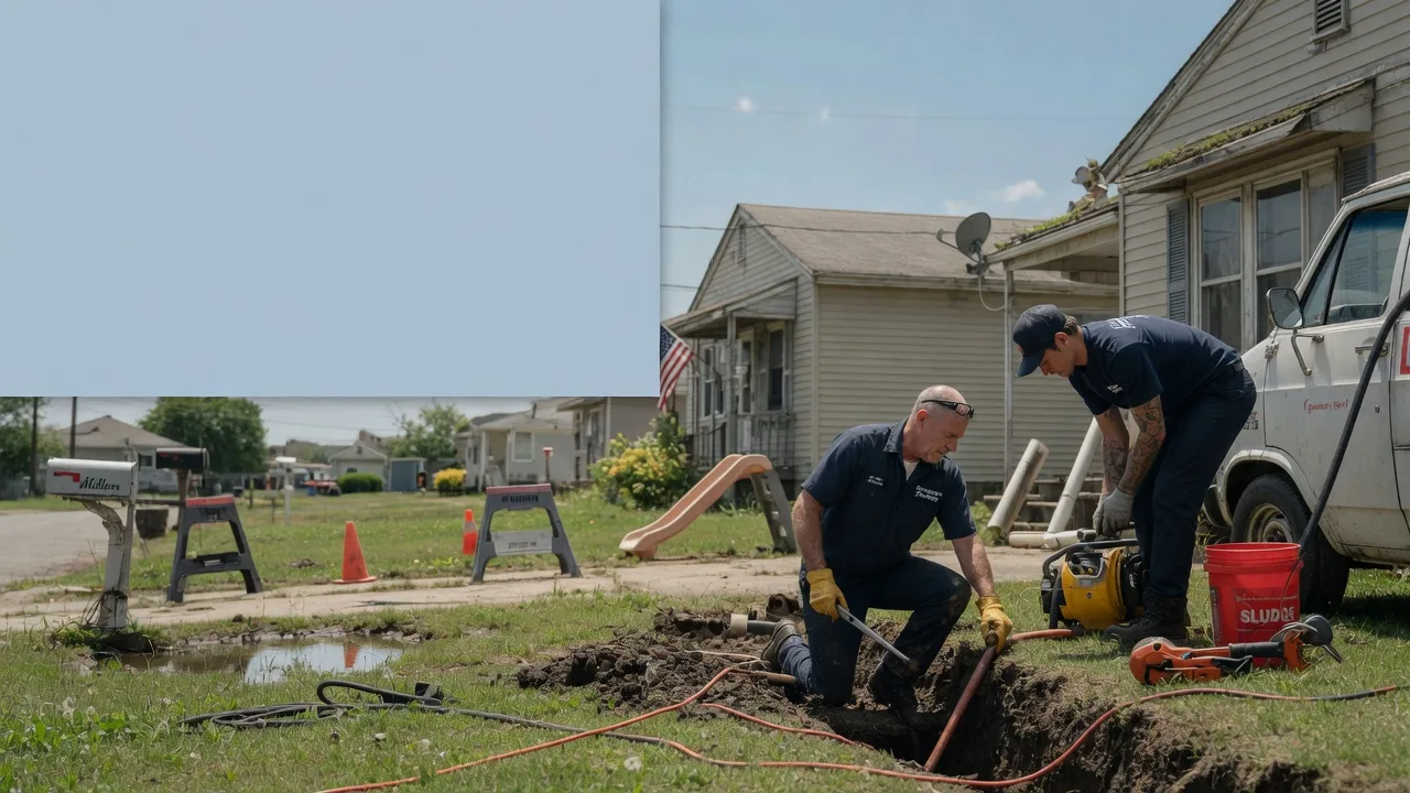 Emergency Plumber in Booth, AL near me